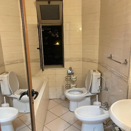 The Uma Apartment